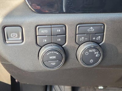 2023 Chevrolet Silverado LT