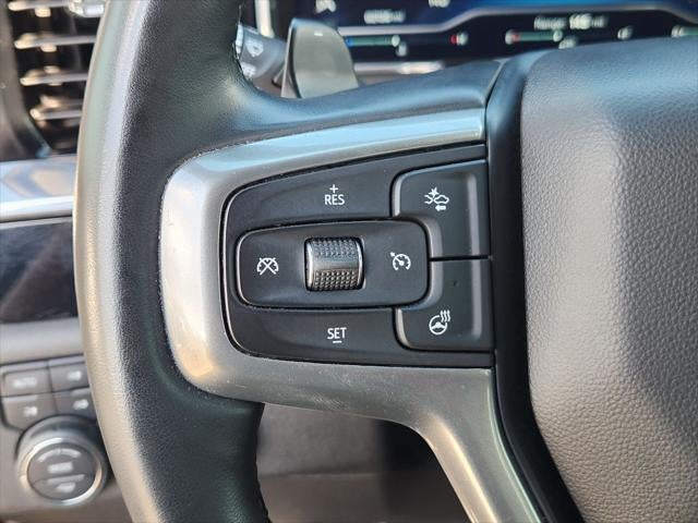 2023 Chevrolet Silverado LT