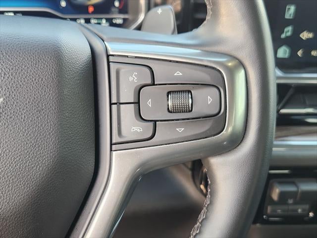 2023 Chevrolet Silverado LT
