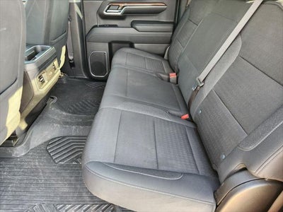 2023 Chevrolet Silverado LT