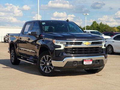 2023 Chevrolet Silverado LT