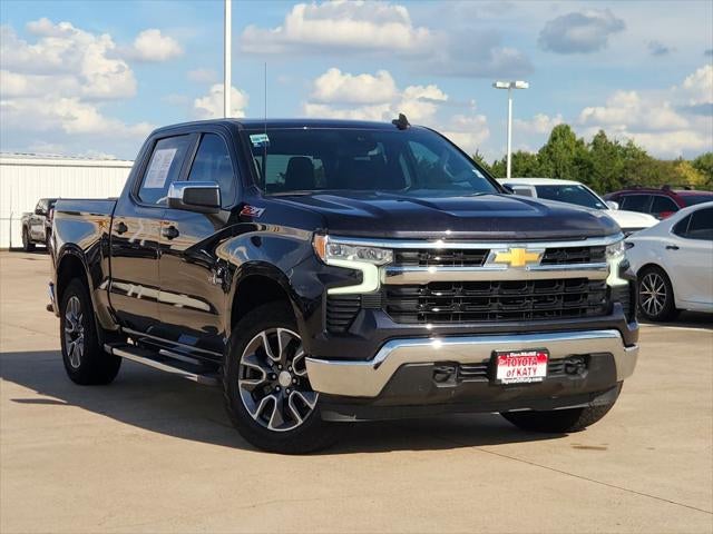 2023 Chevrolet Silverado LT