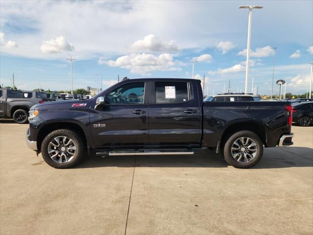 2023 Chevrolet Silverado LT