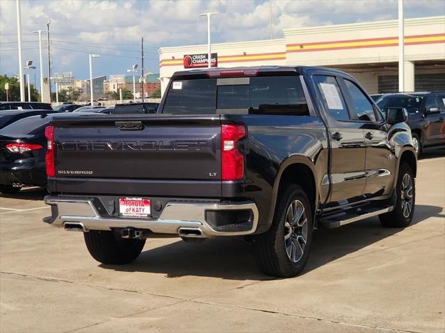 2023 Chevrolet Silverado LT