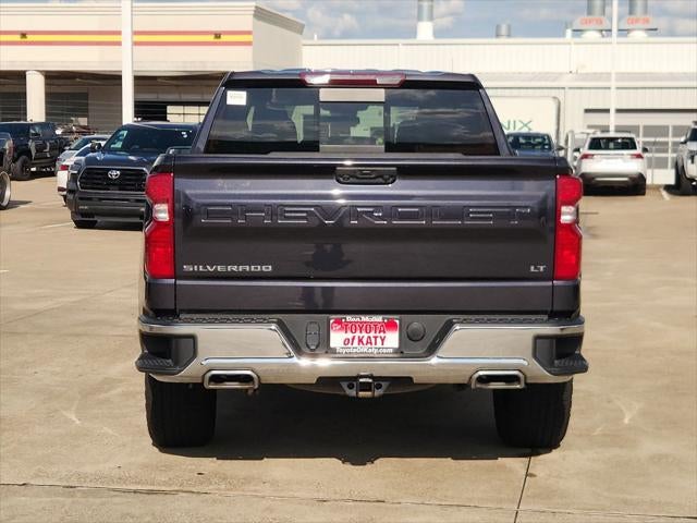 2023 Chevrolet Silverado LT