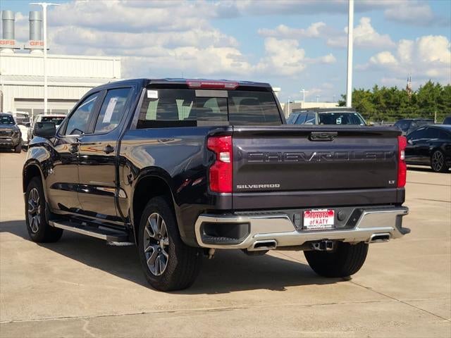 2023 Chevrolet Silverado LT