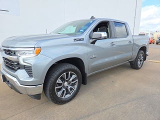2023 Chevrolet Silverado LT