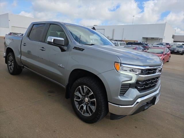 2023 Chevrolet Silverado LT