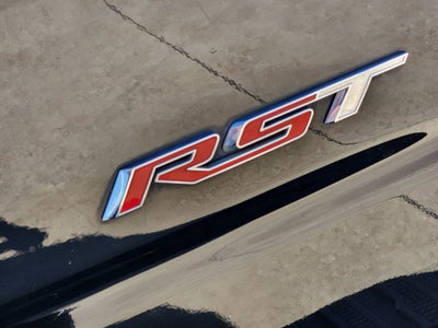 2022 Chevrolet Silverado RST