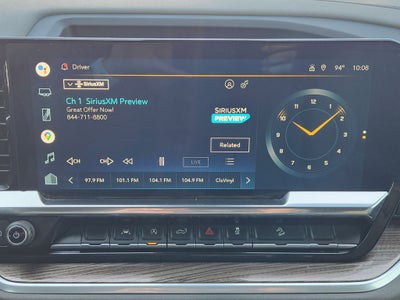 2022 Chevrolet Silverado RST