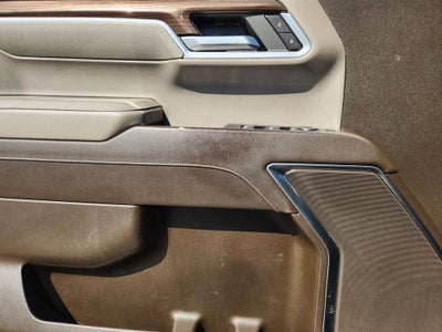 2022 Chevrolet Silverado RST