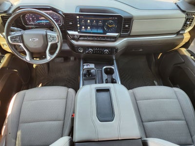 2022 Chevrolet Silverado RST