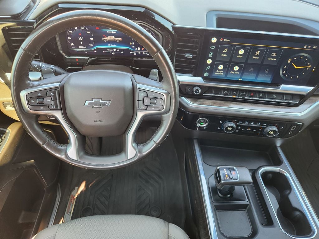 2022 Chevrolet Silverado RST