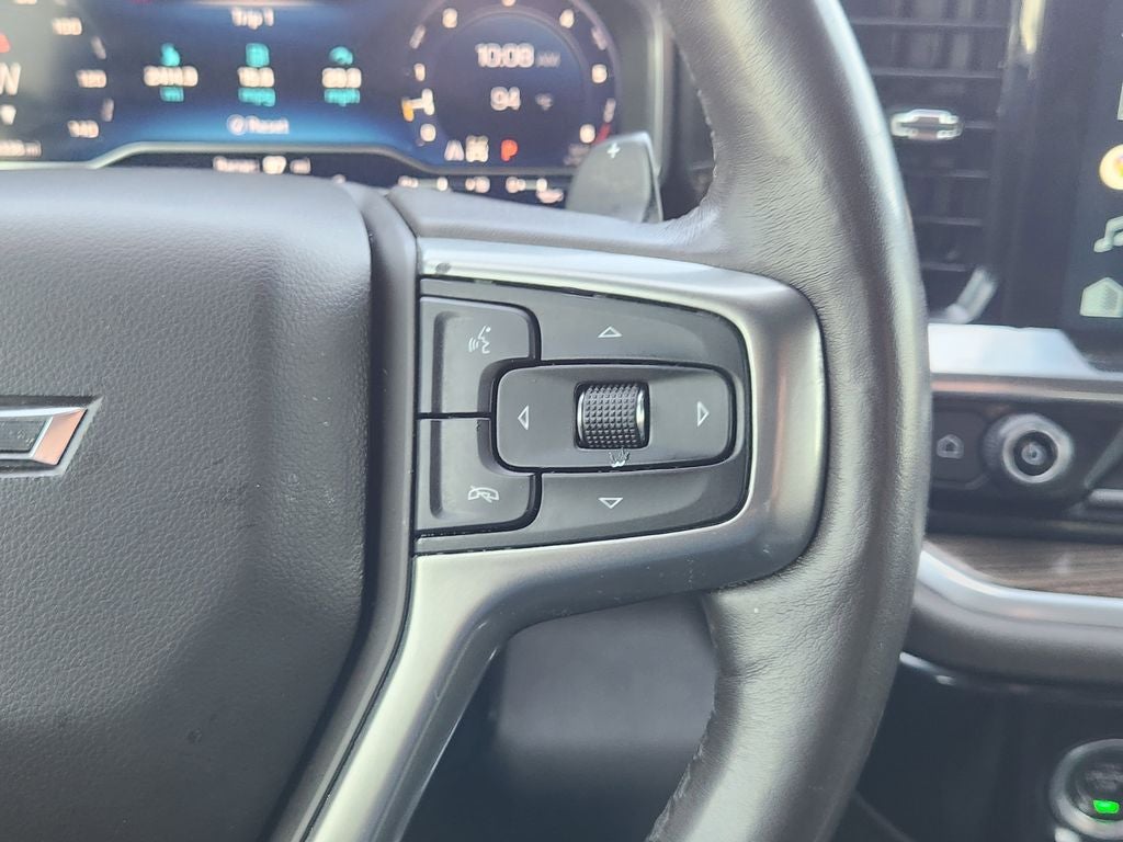 2022 Chevrolet Silverado RST