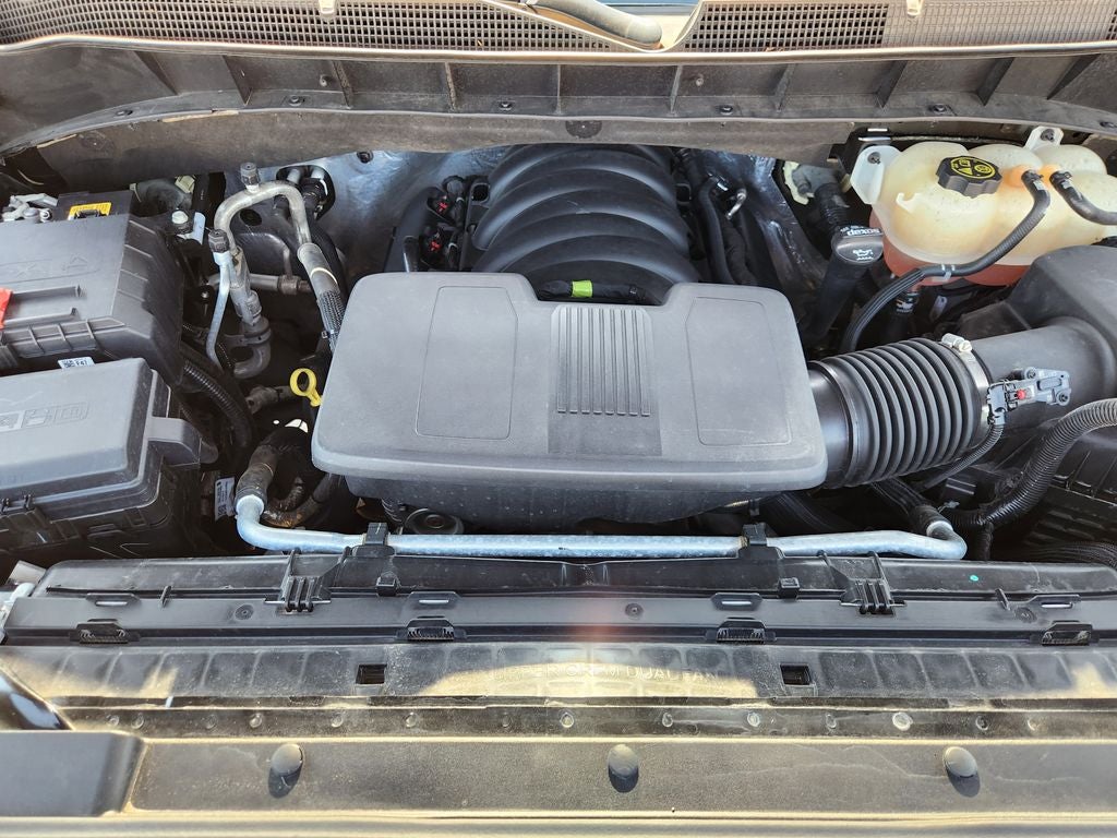 2022 Chevrolet Silverado RST