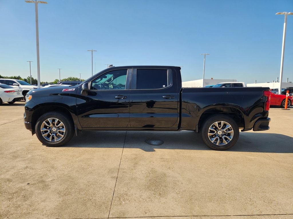 2022 Chevrolet Silverado RST