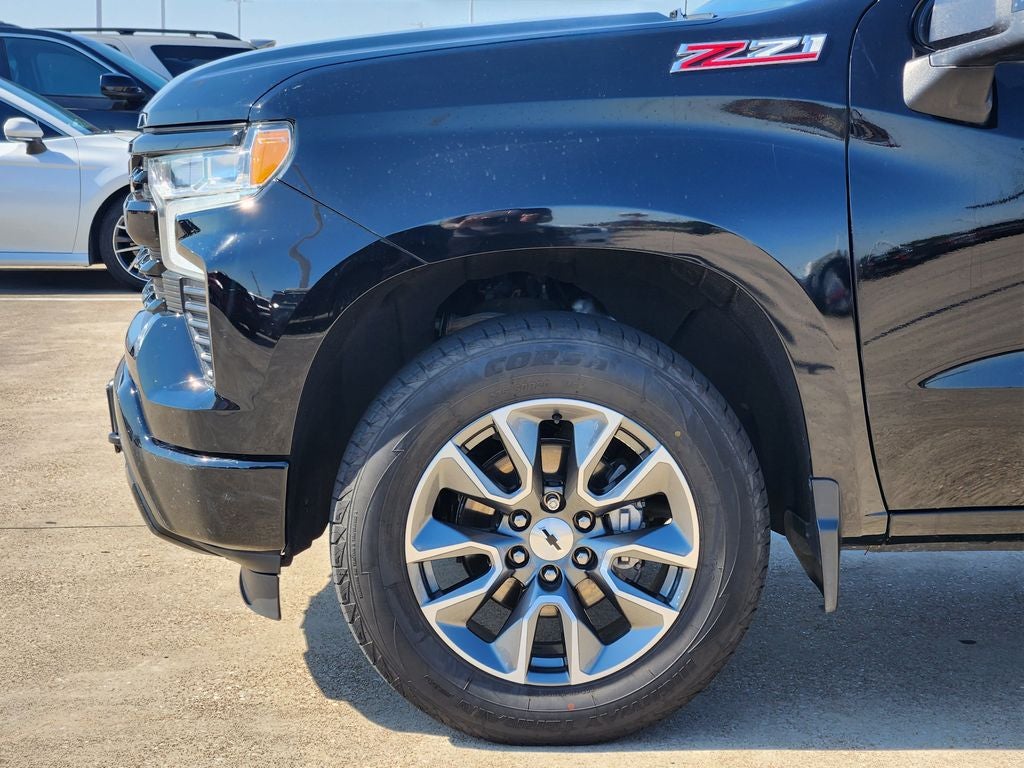 2022 Chevrolet Silverado RST
