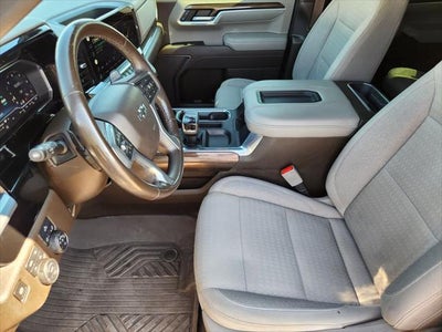 2022 Chevrolet Silverado RST