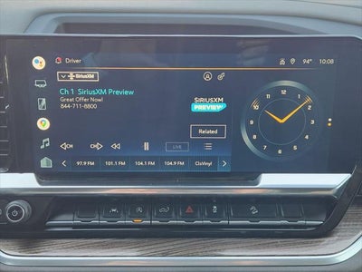 2022 Chevrolet Silverado RST
