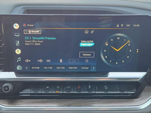 2022 Chevrolet Silverado RST