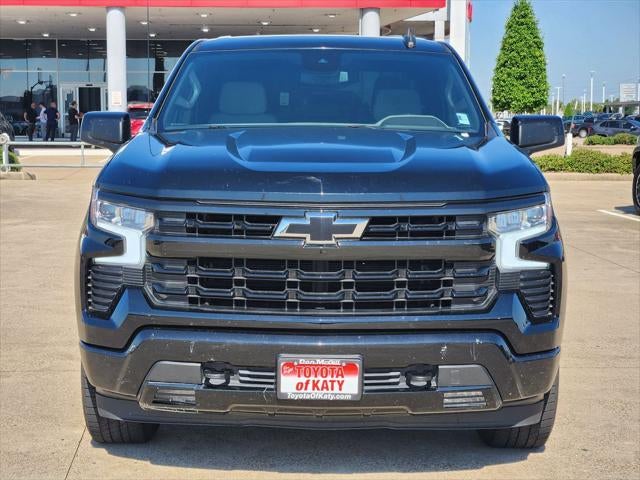 2022 Chevrolet Silverado RST