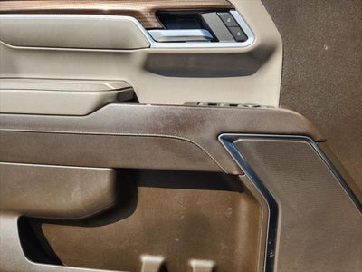 2022 Chevrolet Silverado RST