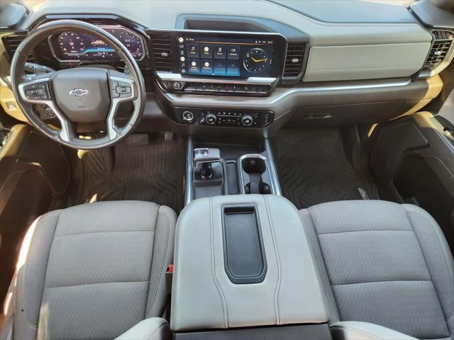 2022 Chevrolet Silverado RST