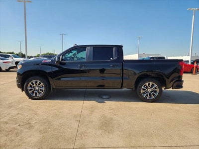 2022 Chevrolet Silverado RST