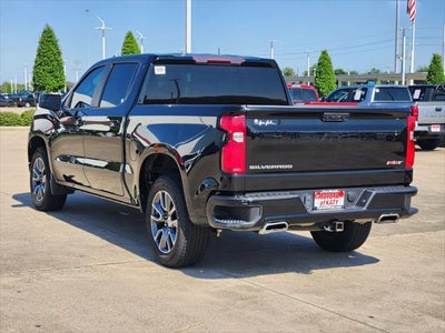 2022 Chevrolet Silverado RST