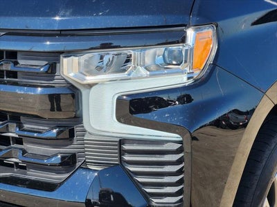 2022 Chevrolet Silverado RST