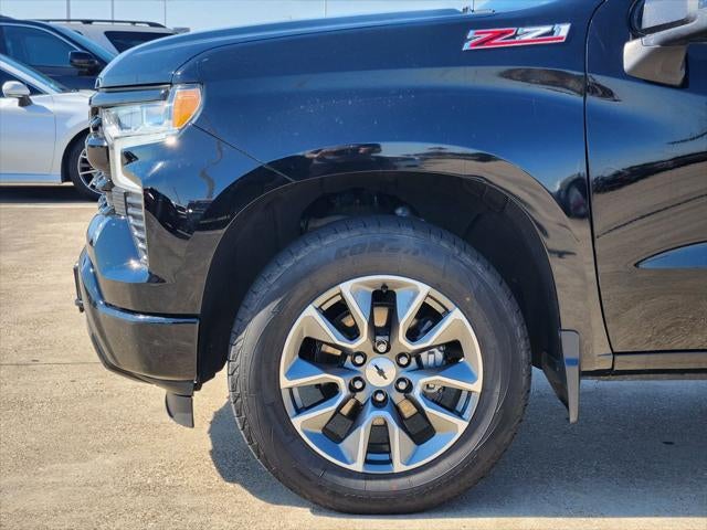 2022 Chevrolet Silverado RST