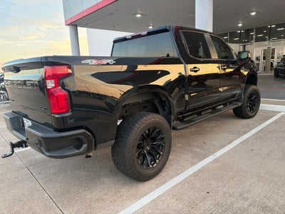2024 Chevrolet Silverado RST