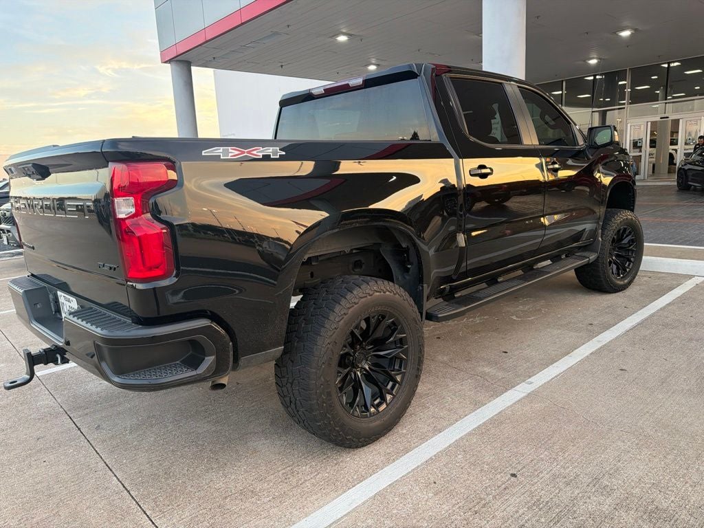 2024 Chevrolet Silverado RST