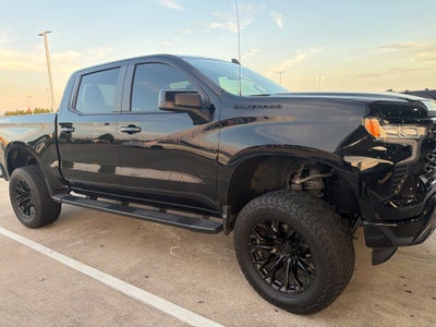 2024 Chevrolet Silverado RST