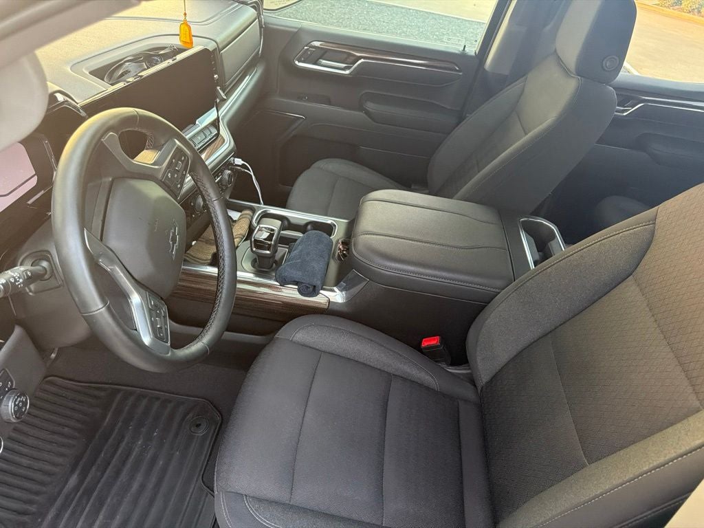 2024 Chevrolet Silverado RST