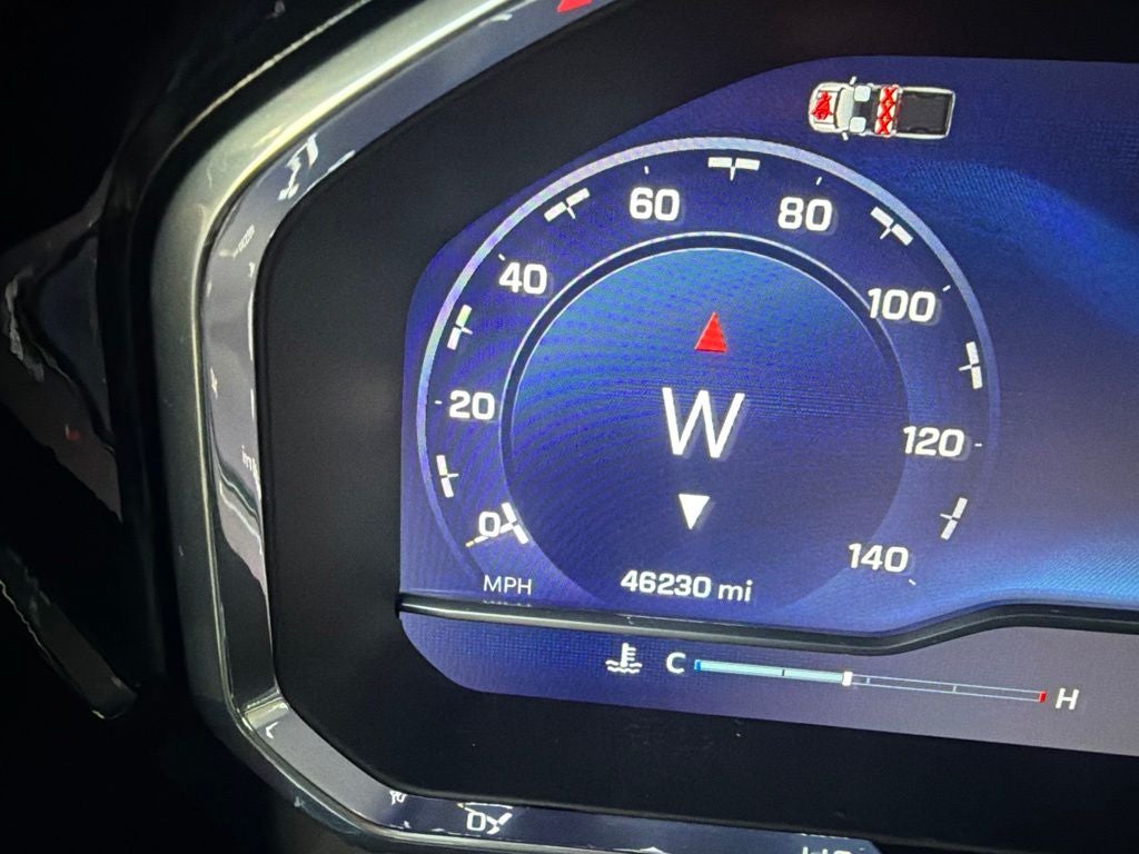 2024 Chevrolet Silverado RST