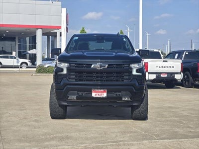 2024 Chevrolet Silverado RST
