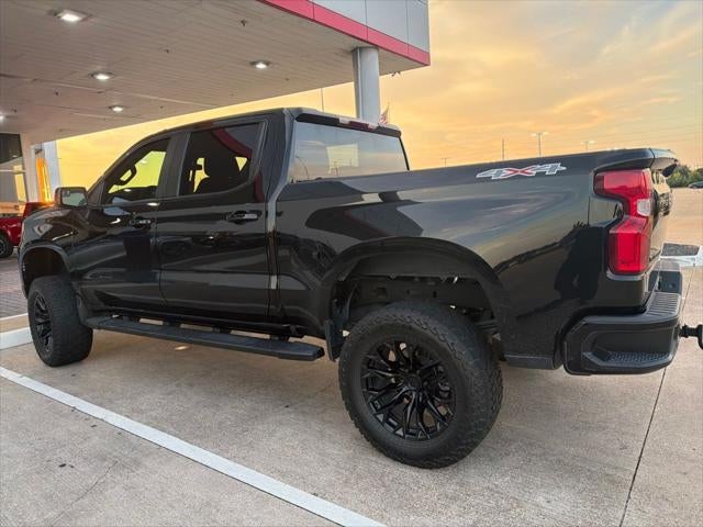 2024 Chevrolet Silverado RST