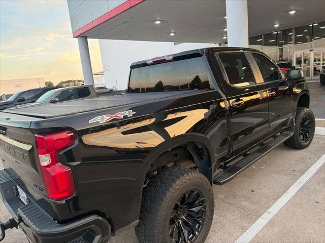 2024 Chevrolet Silverado RST