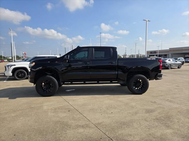 2024 Chevrolet Silverado RST