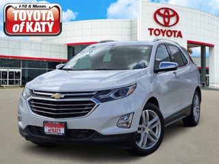 2018 Chevrolet Equinox Premier