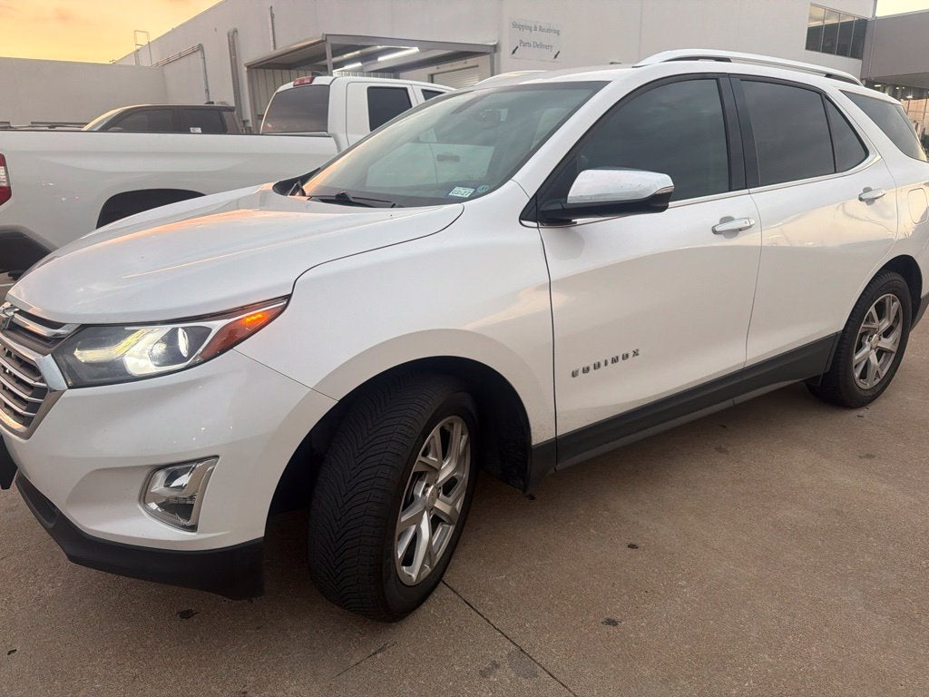 2019 Chevrolet Equinox