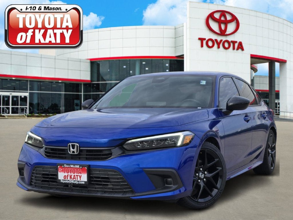 2024 Honda Civic