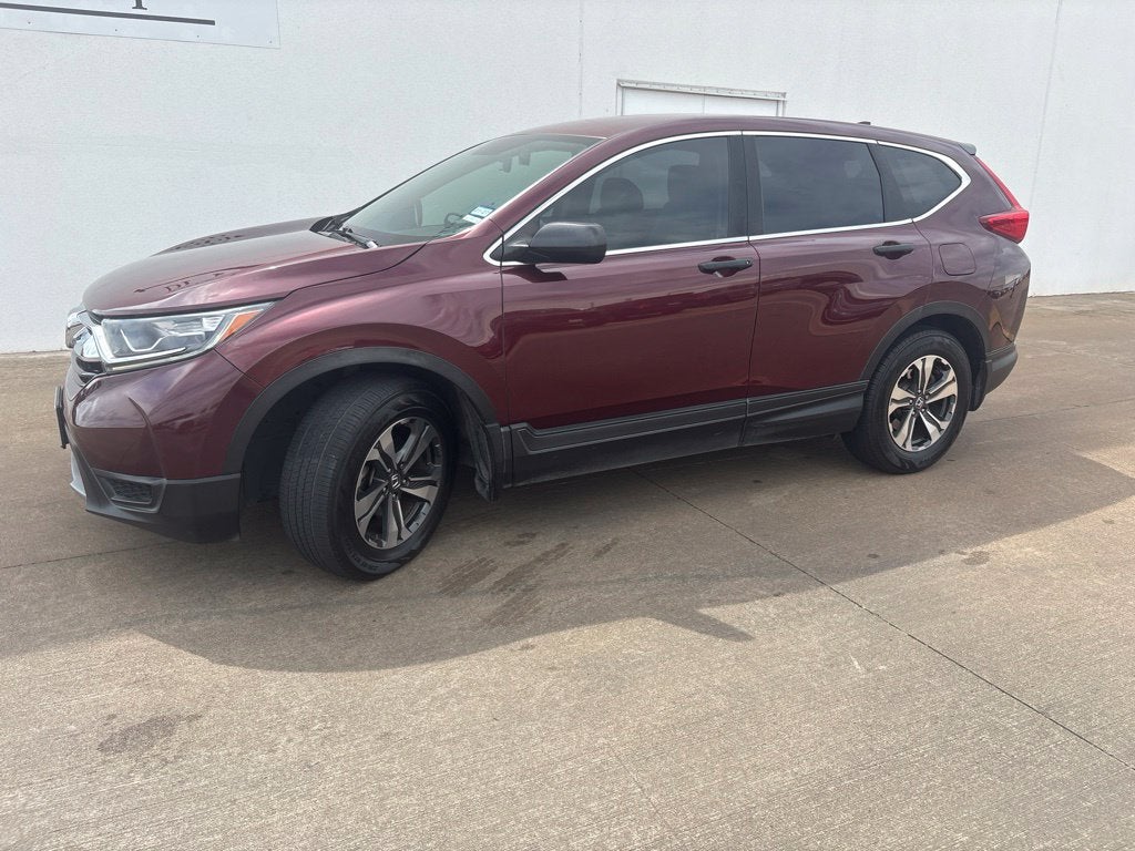 2018 Honda CR-V LX
