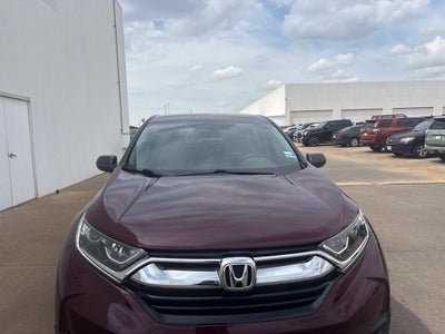 2018 Honda CR-V LX