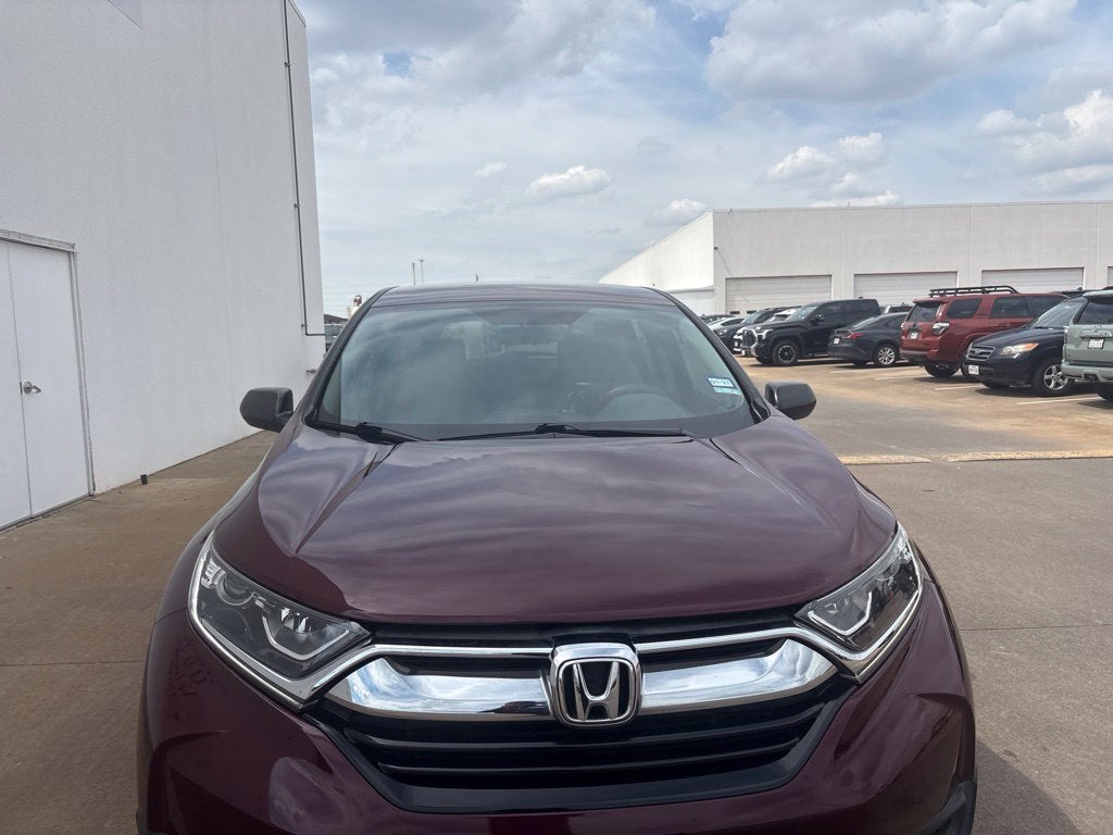 2018 Honda CR-V LX
