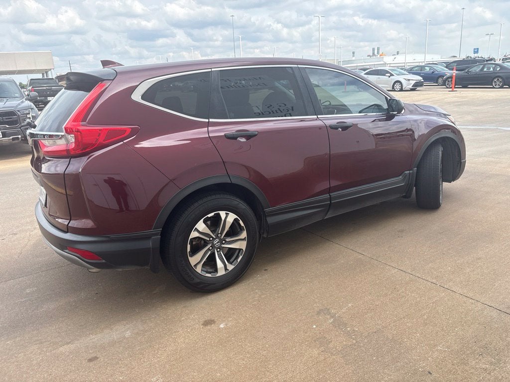2018 Honda CR-V LX