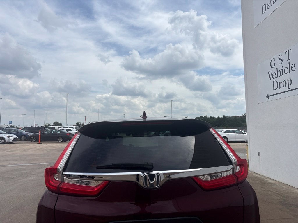 2018 Honda CR-V LX