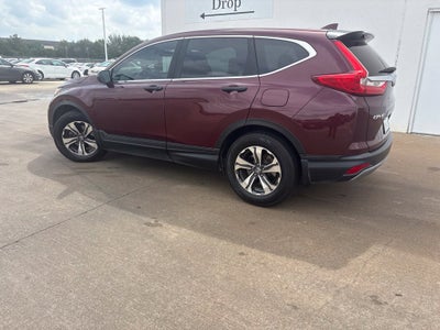 2018 Honda CR-V LX
