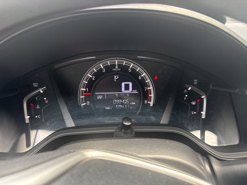 2018 Honda CR-V LX